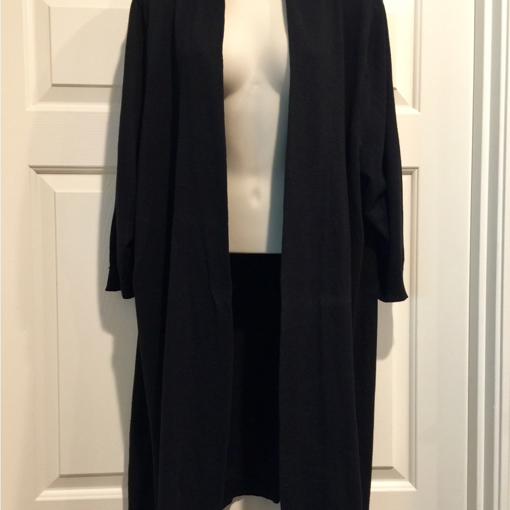 Sejour Linen-Cotton Sweater